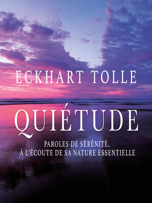 cover image of Quiétude